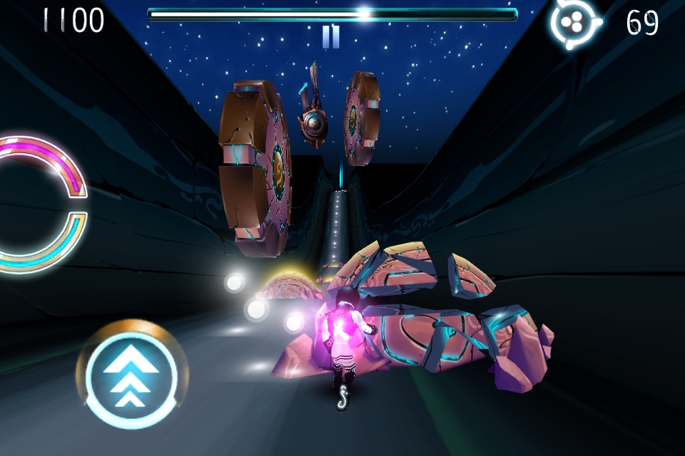 Dream Chaser screenshot 3