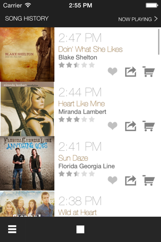 Listen to River Country 97.3 FM, Country hits and Morning Show screenshot 4
