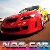 N.O.S. Car Speedrace