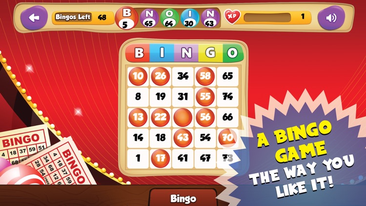 Super Jackpot Bingo Party HD