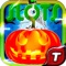 Halloween World Slots - Free Vegas Deluxe Slot Machine HD Edition