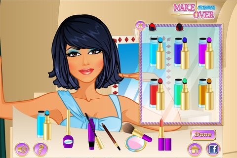 Makeover Studio Cleopatra screenshot 4