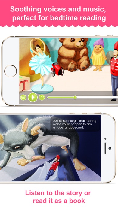 How to cancel & delete The Tin Soldier - Narrated Children Story from iphone & ipad 2