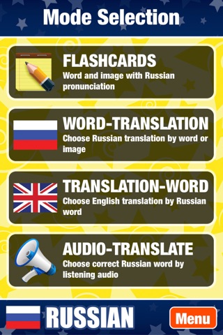 Russian Language for Kids and Parents screenshot 2