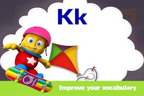 Monster Phonics - Find the Alphabet screenshot 4