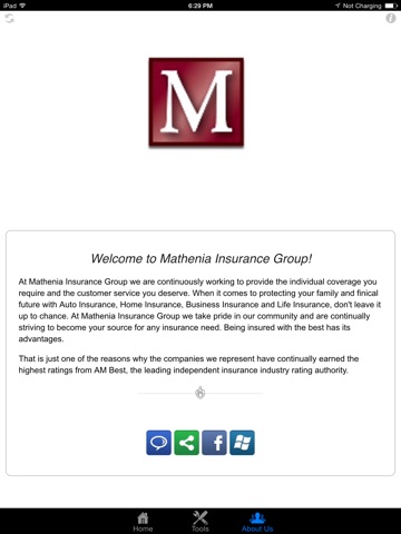 Mathenia Insurance HD screenshot 3