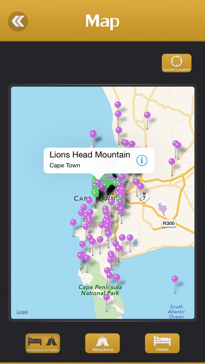 Cape Town Offline Guide screenshot-3
