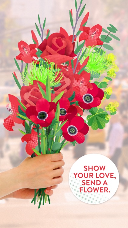 Flowers: Your gift for Mother's Day screenshot-0