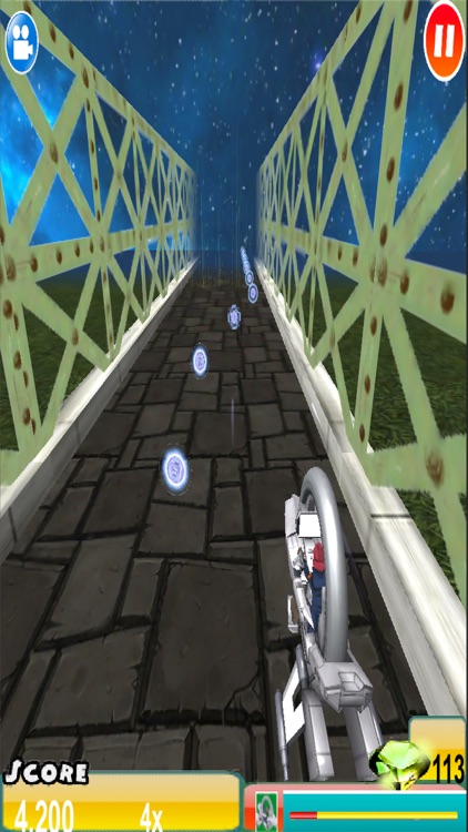 Extreme Road 3D Bike Race: Highway Rider Racing Trip screenshot-3