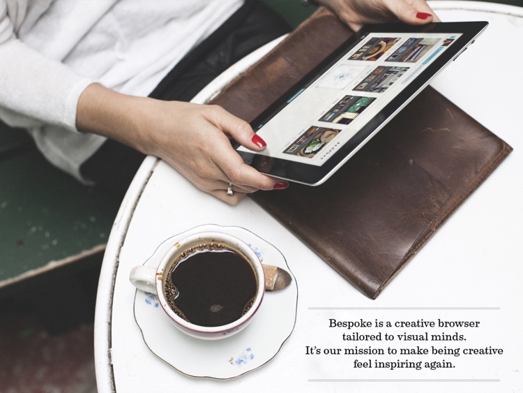 Bespoke - Discover, Save & Share Ideas screenshot-3