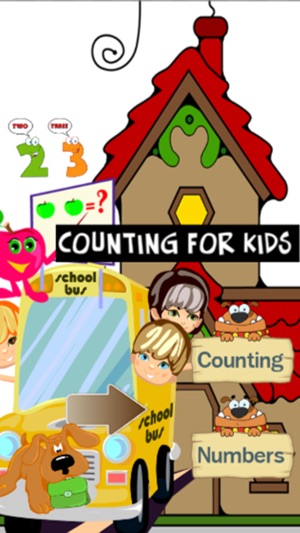 Counting for kids for free or kids learning(圖1)-速報App