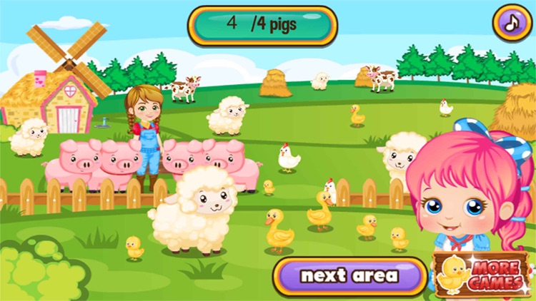 Baby Farmlive-EN screenshot-4