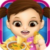 Kitchen Food Maker Salon - Fun School Lunch &amp; Dessert Cooking Kids Games for Girls &amp; Boys!