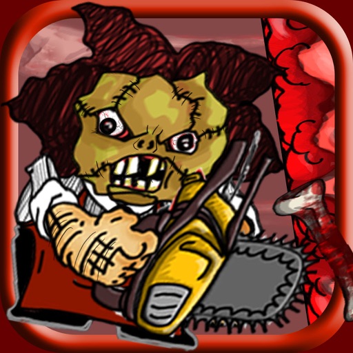 Timber Skin - Chainsaw Butcher Edition iOS App