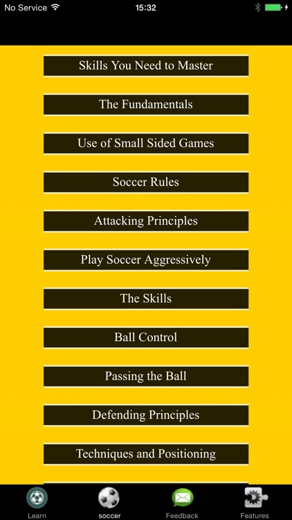 How to Play Soccer - Defending Principles