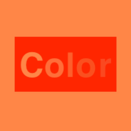 ColorCeption iOS App