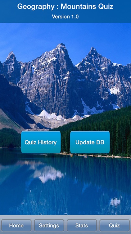 Physical Geography : Mountains & Volcanoes Quiz