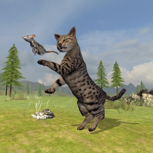 Wild Cat Survival iOS App