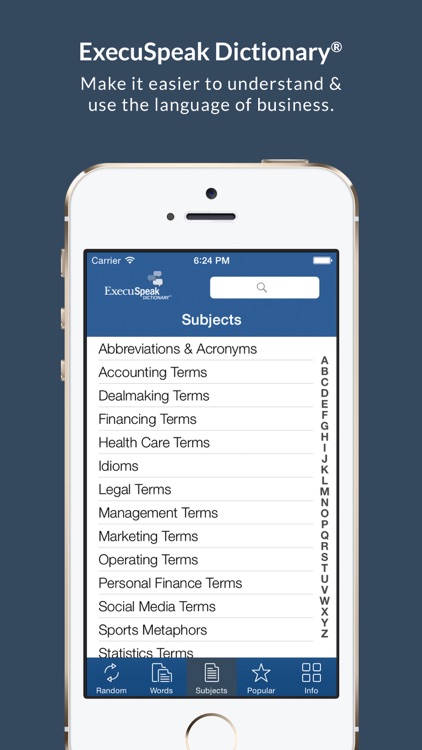ExecuSpeak Dictionary Pro