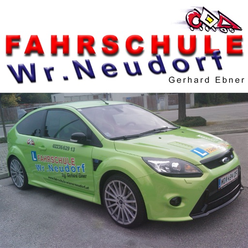 Fahrschule Wr. Neudorf iOS App