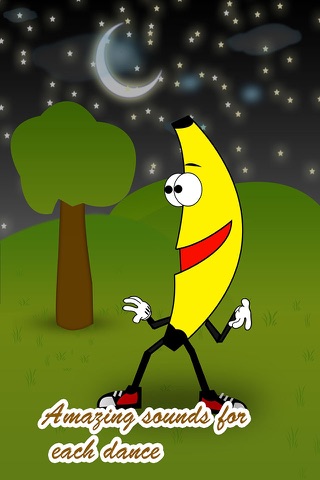 Dancing Banana-Kids Adventure screenshot 3