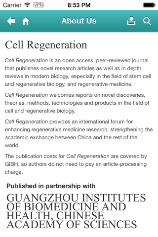 Cell Regeneration screenshot 2