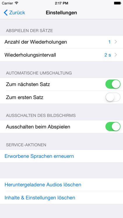 Reisesprachführer screenshot-4