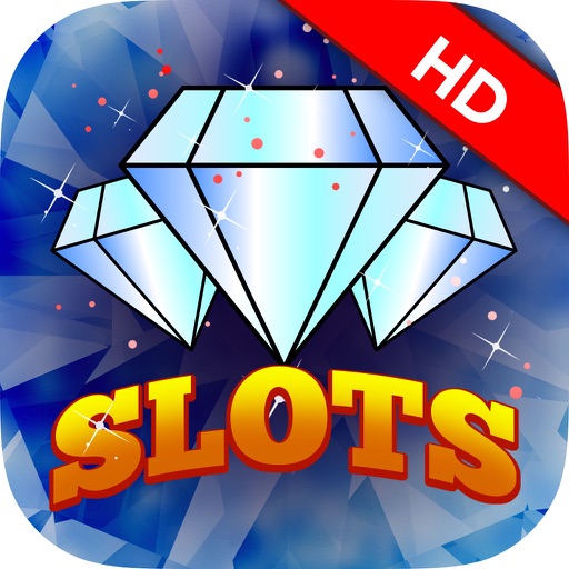 Davinci Double Diamonds HD - Get Lucky in Super Slot Machine and Win Triple Jackpot icon