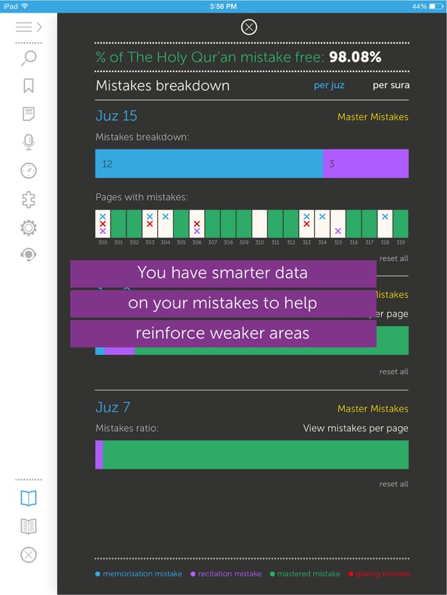 Quran Academy: How to Memorize Quran(圖5)-速報App