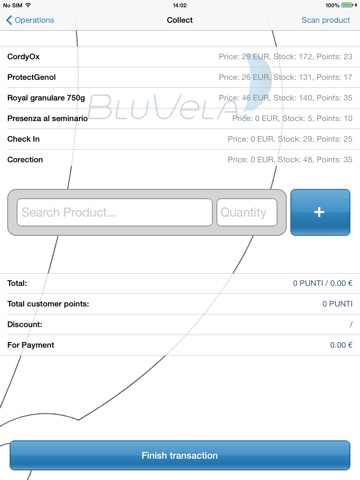 Blu Vela Product Loyalty screenshot 4