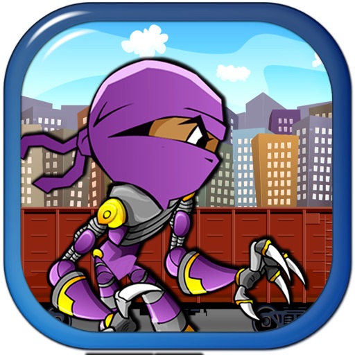 Tiny Ninja Dash - Fighter Samurai Hero iOS App