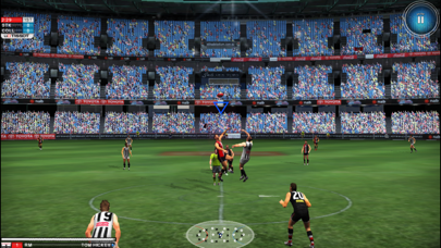 AFL LIVE 2 screenshot1