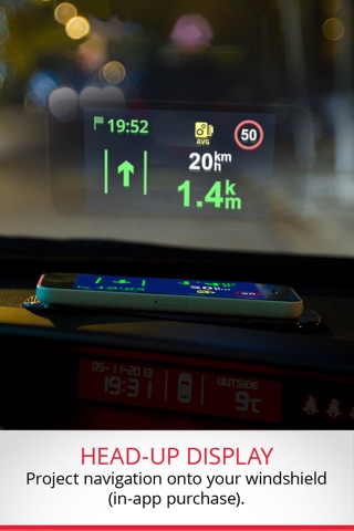 Sygic Iberia: GPS Navigation screenshot 3