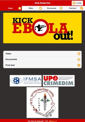 Kick Ebola Out screenshot 2