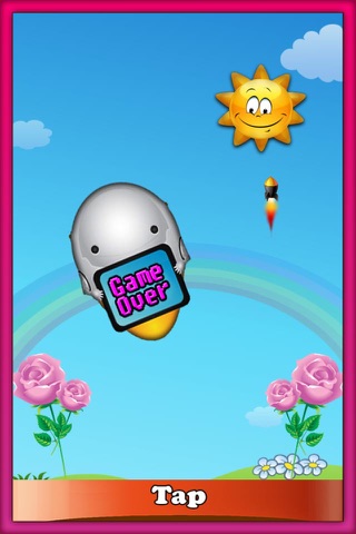 Shoot at Moon - Kids adventure shooting action and space shooter game screenshot 2
