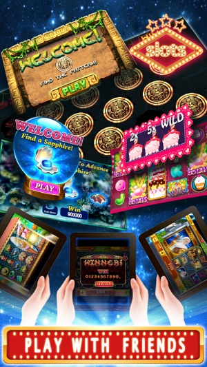 Tournament Slot - Play & Big Win Bonuses without going to Ve(圖5)-速報App