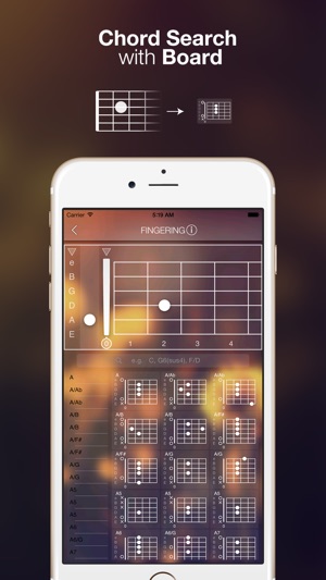 Guitar Kit+ for Chord Search, Save and Training(圖1)-速報App