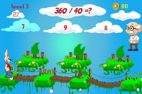 Math Fun (Play & Learn) screenshot 4