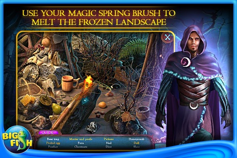 Myths of the World: Stolen Spring - A Hidden Object Game with Hidden Objects screenshot 2