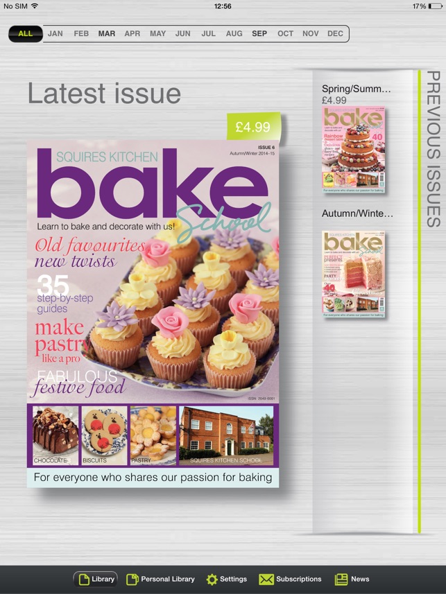 Bake & Decorate Magazine: for everyone who shares our passio(圖4)-速報App