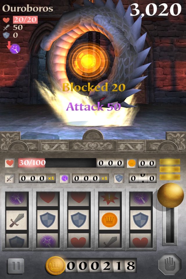 Dungeon Slots screenshot 2