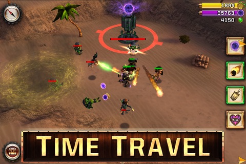 Ninja Time Pirates - All Access screenshot 2