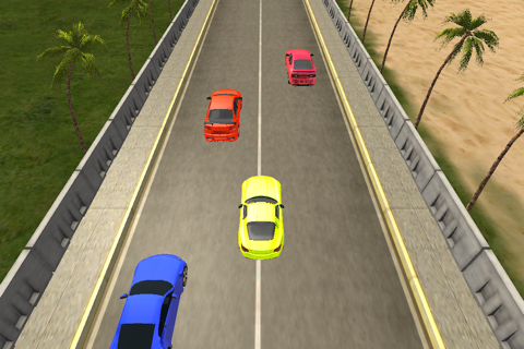 Real Grand Traffic Racing screenshot 2