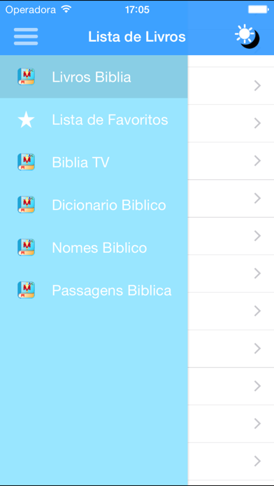 How to cancel & delete Biblia Sagrada - do Varão JMC from iphone & ipad 1