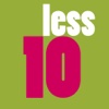 Less 10