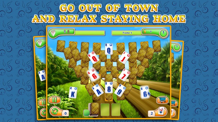 Strike Solitaire Free screenshot-4