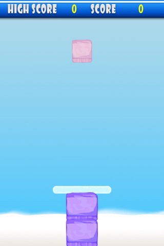 Amazing Frozen Ice Cube Stacker screenshot 2