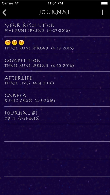 Viking Runes screenshot-4