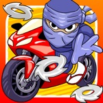 Ninja Battle Bikes - Epic Warrior Showdown Free Racer Game