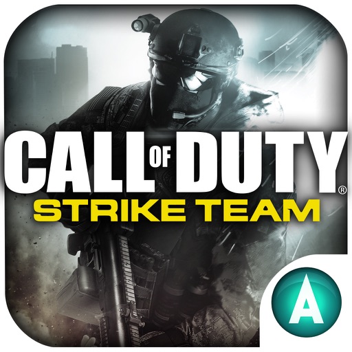 Call of Duty®: Strike Team iOS App
